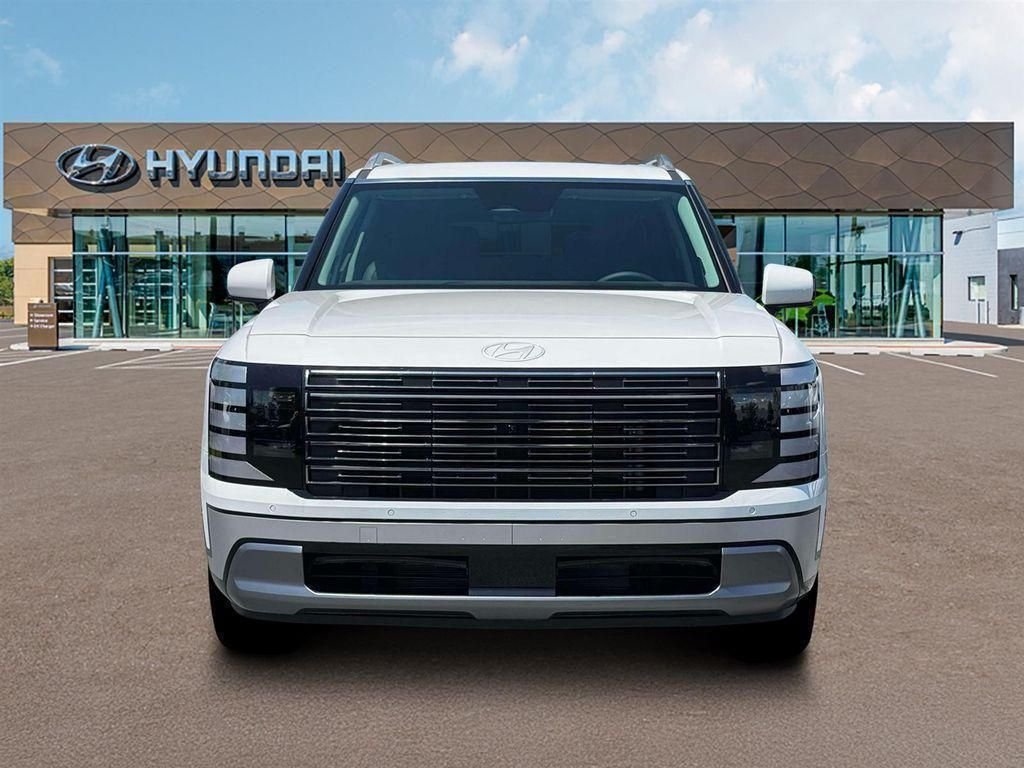 New 2026 White Hyundai Limited image 12