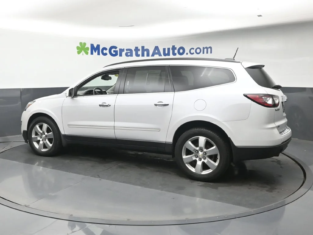 Used 2016 Beige Chevrolet LTZ image 24