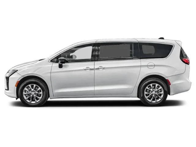 New 2027 Bright White Clear-Coat Exterior Paint Chrysler Limited image 2