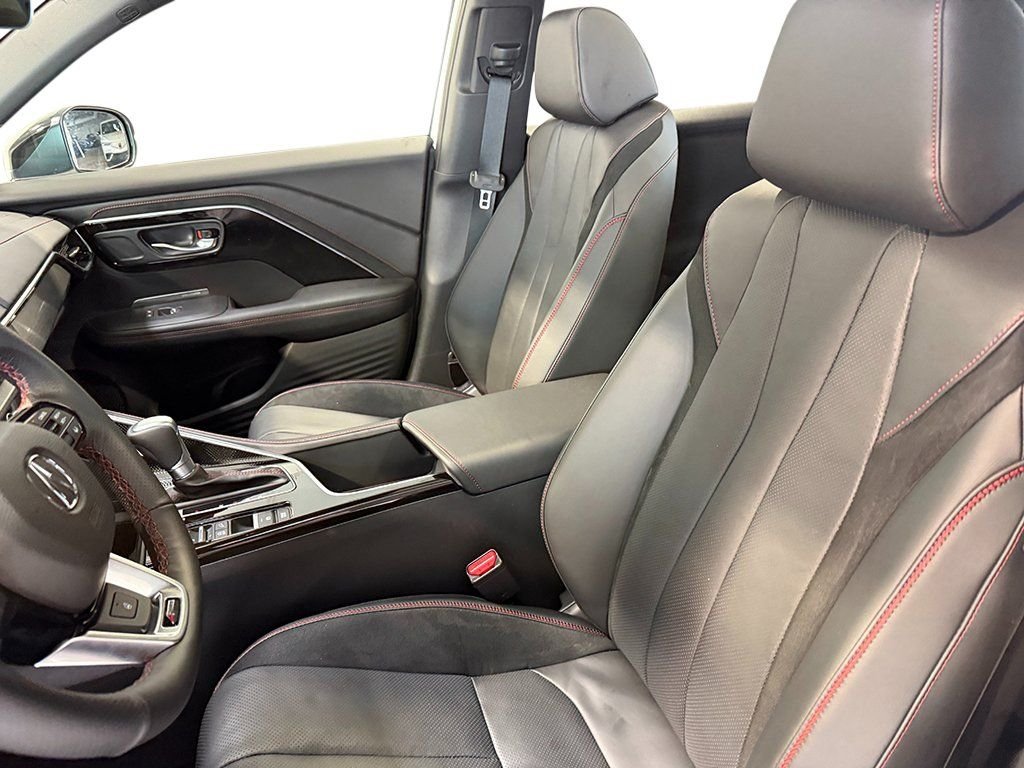New 2026 Platinum White Pearl Acura A-Spec Advance Package image 15