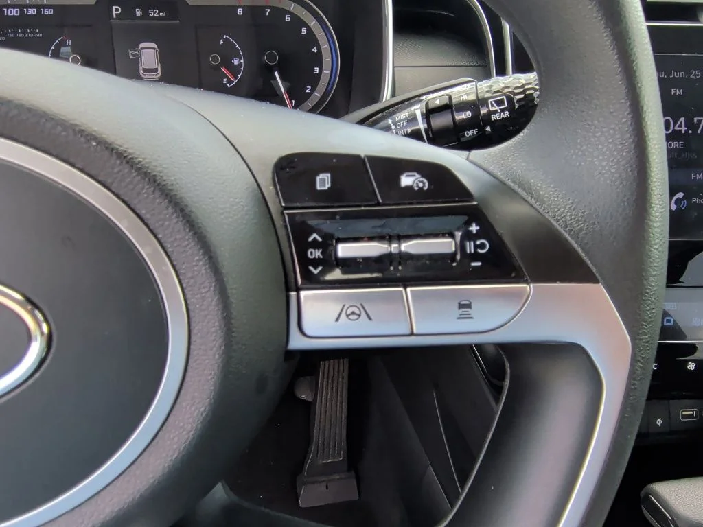 2024 Hyundai Tucson SEL - Photo 18