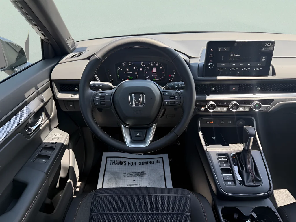 New 2026 Ash Green Metallic Honda TrailSport image 17