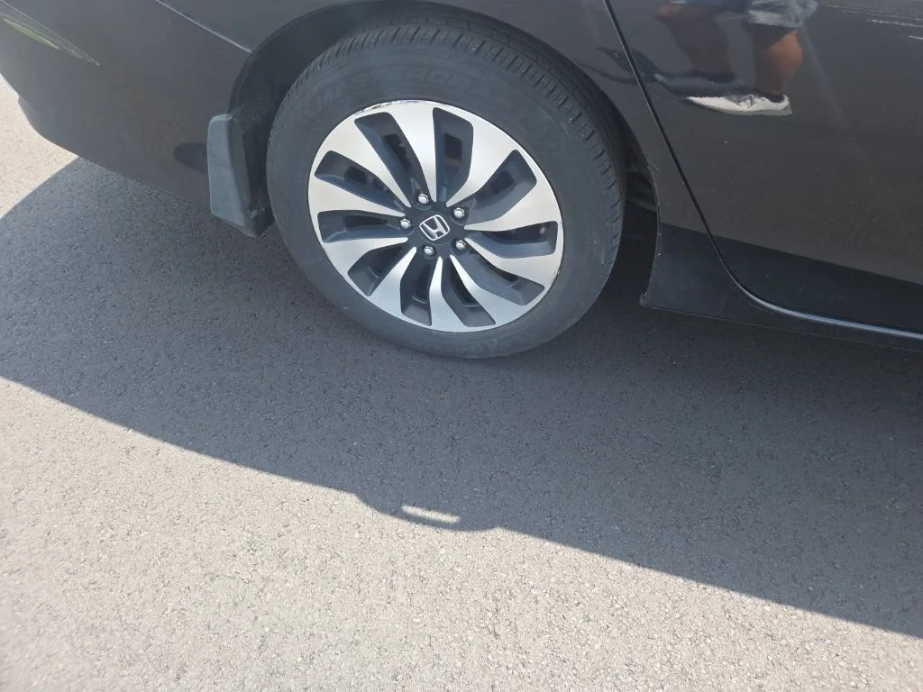 Used 2017 Blue Honda Base image 23