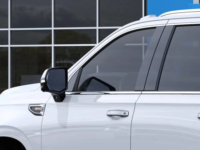 New 2026 Glacier White Tricoat GMC Denali image 12