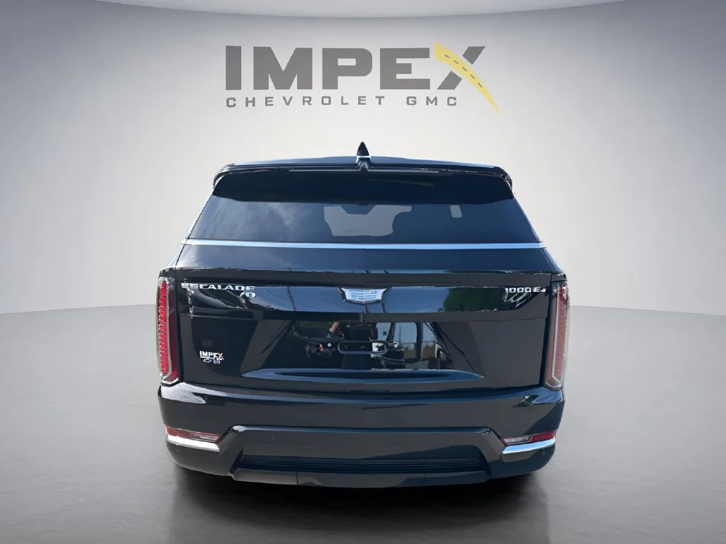 Used 2025 Black Raven Cadillac Luxury 1 image 4
