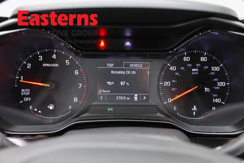 Used 2024 Gray Chevrolet LS image 17