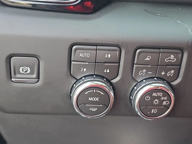 Used 2026 Black GMC AT4 image 27