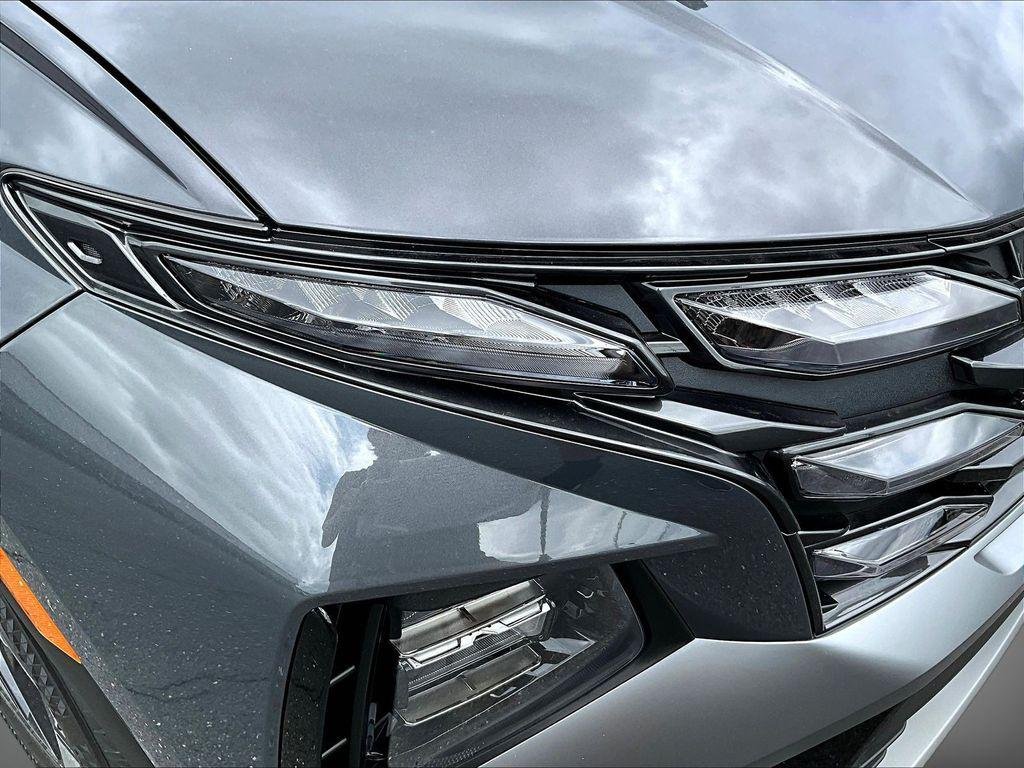 New 2026 Gray Hyundai SEL AWD image 26