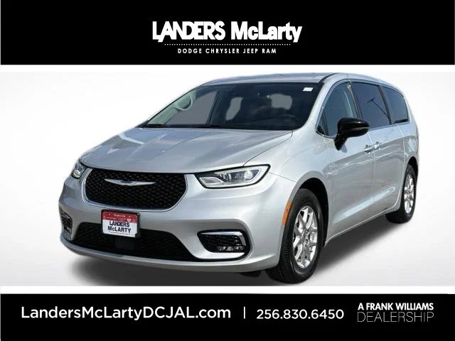 2024 Chrysler Pacifica