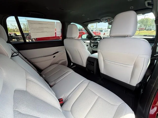 New 2026 Red Hot Pearlcoat Jeep Laredo image 10