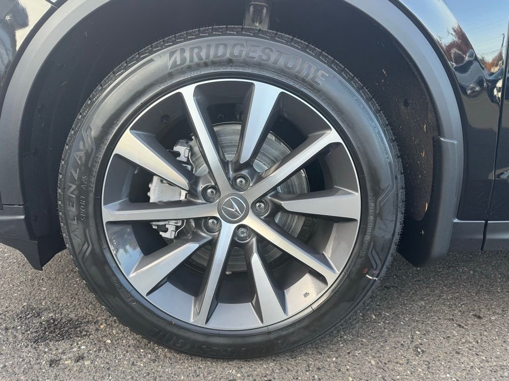 New 2026 Majestic Black Pearl Acura Technology Package image 10