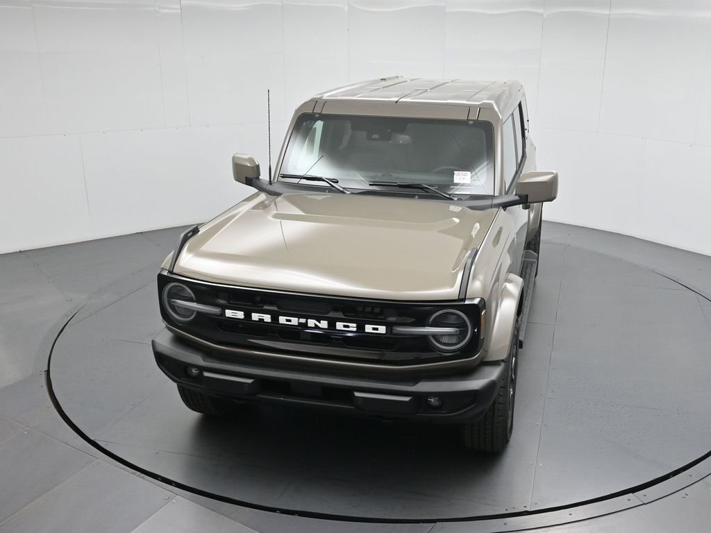 New 2026 Marsh Gray Ford Outer Banks image 32