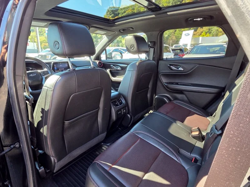 Used 2021 Black Chevrolet RS image 21
