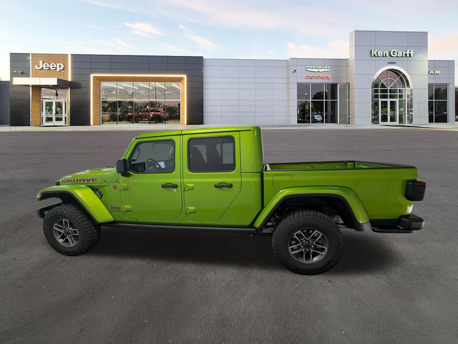 2025 Jeep Gladiator Mojave X - Photo 9