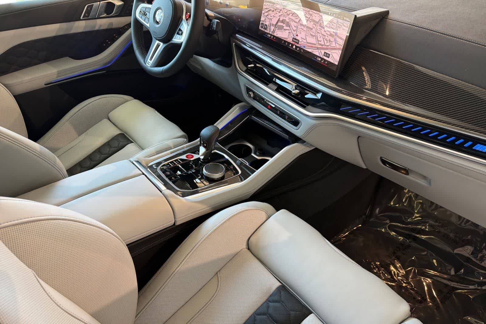New 2026 Marina Bay Blue Metallic BMW Competition image 16