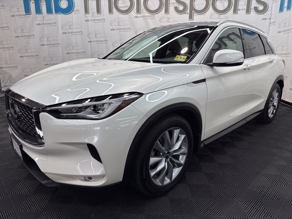 2021 INFINITI QX50