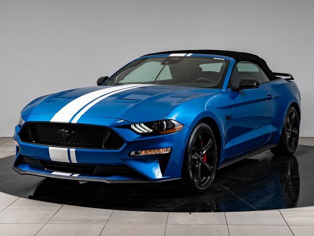 2021 Ford Mustang GT Premium