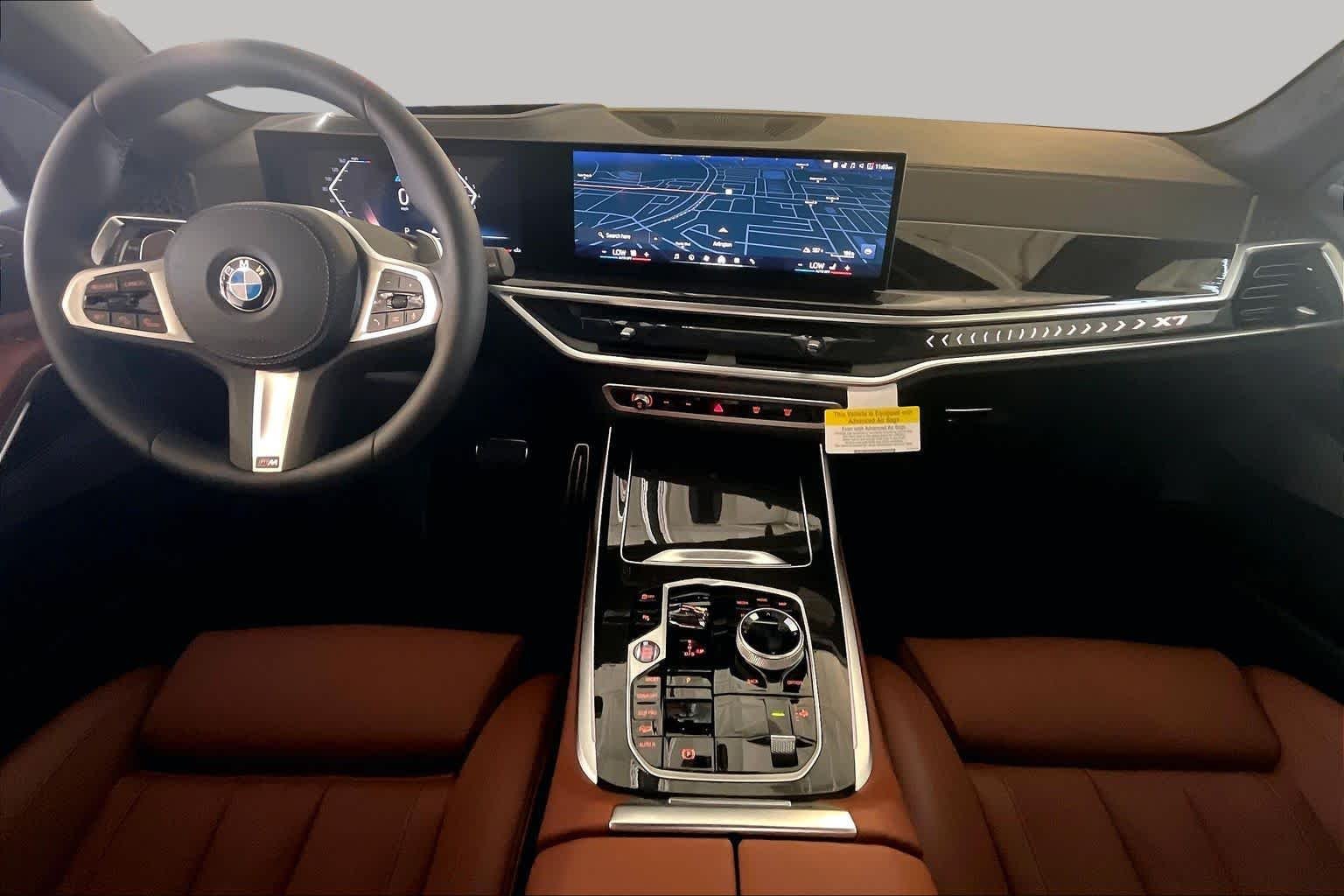 New 2027 Dravit Grey Metallic BMW xDrive40i image 5