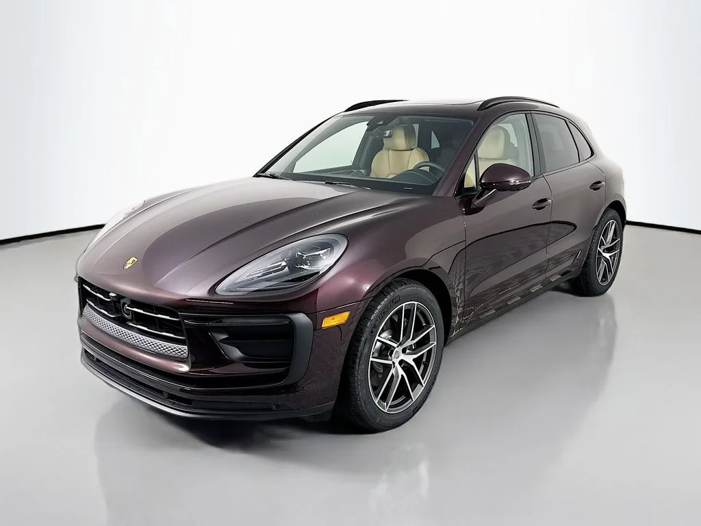 2026 Porsche Macan