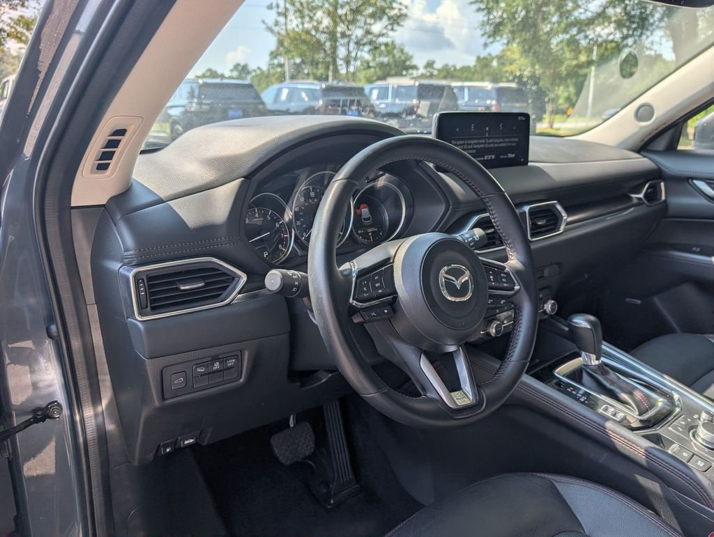 Used 2025 Gray Mazda 2.5 S Carbon Edition image 33
