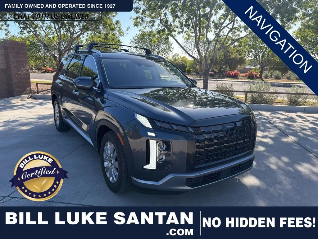 2024 Hyundai Palisade SEL FWD's photo