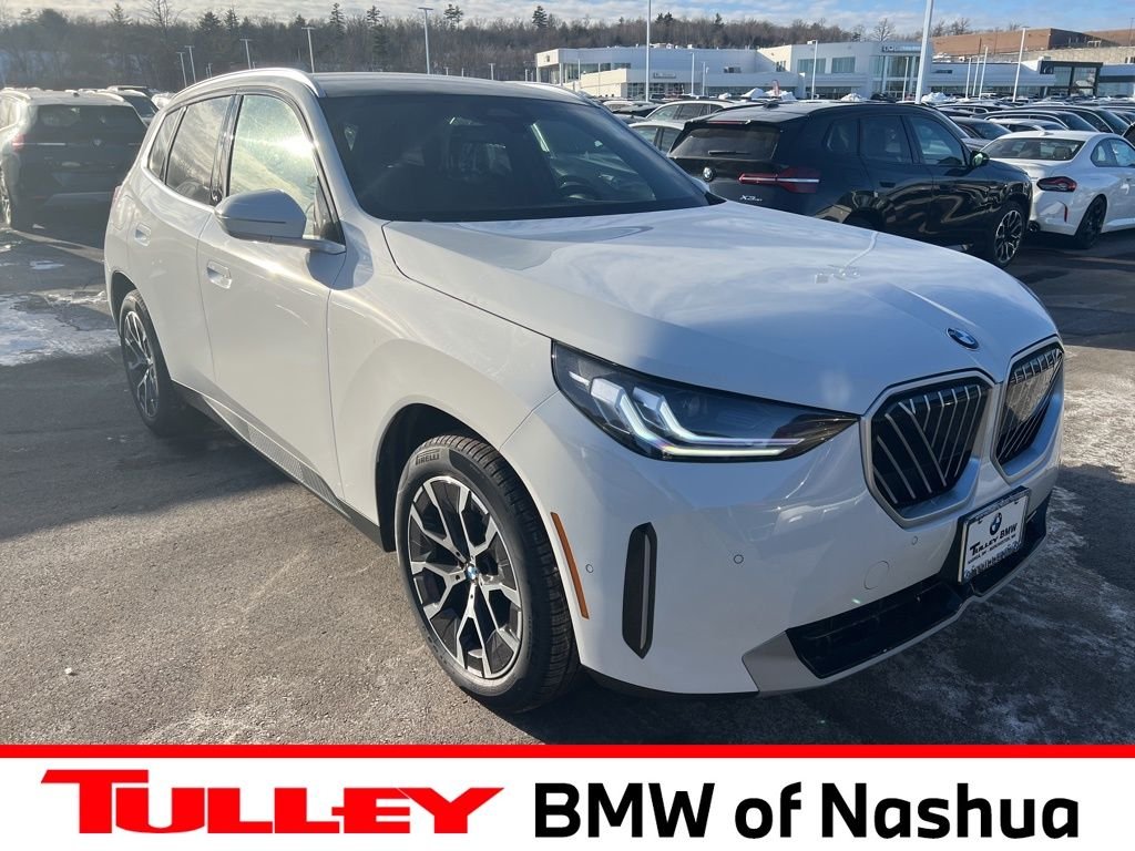 2026 BMW X3 30 XDRIVE's photo
