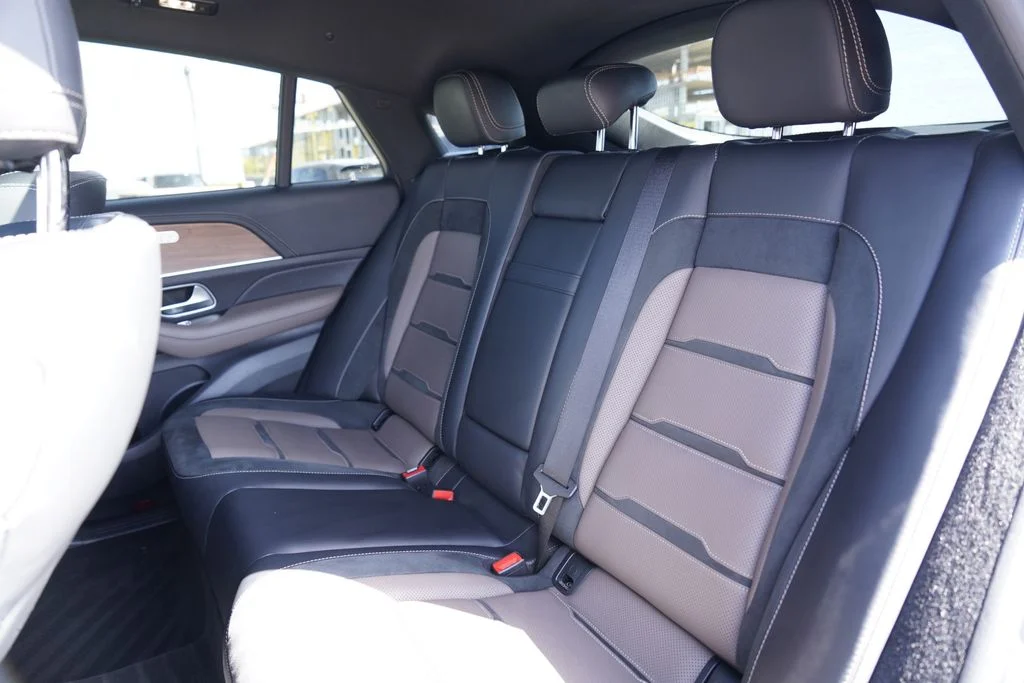Used 2021 Gray Mercedes-Benz GLE 53 AMG® image 31