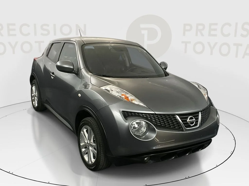 2012 Nissan Juke SL AWD CVT's photo