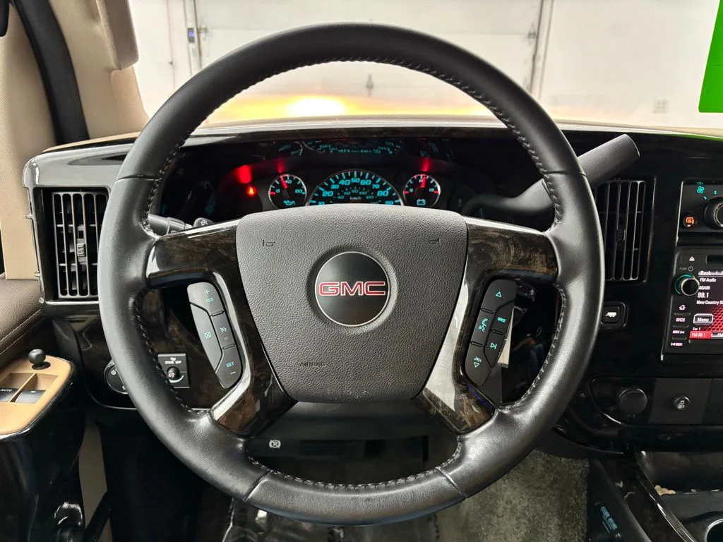 Used 2019 Bronze GMC Explorer Limited SE image 13
