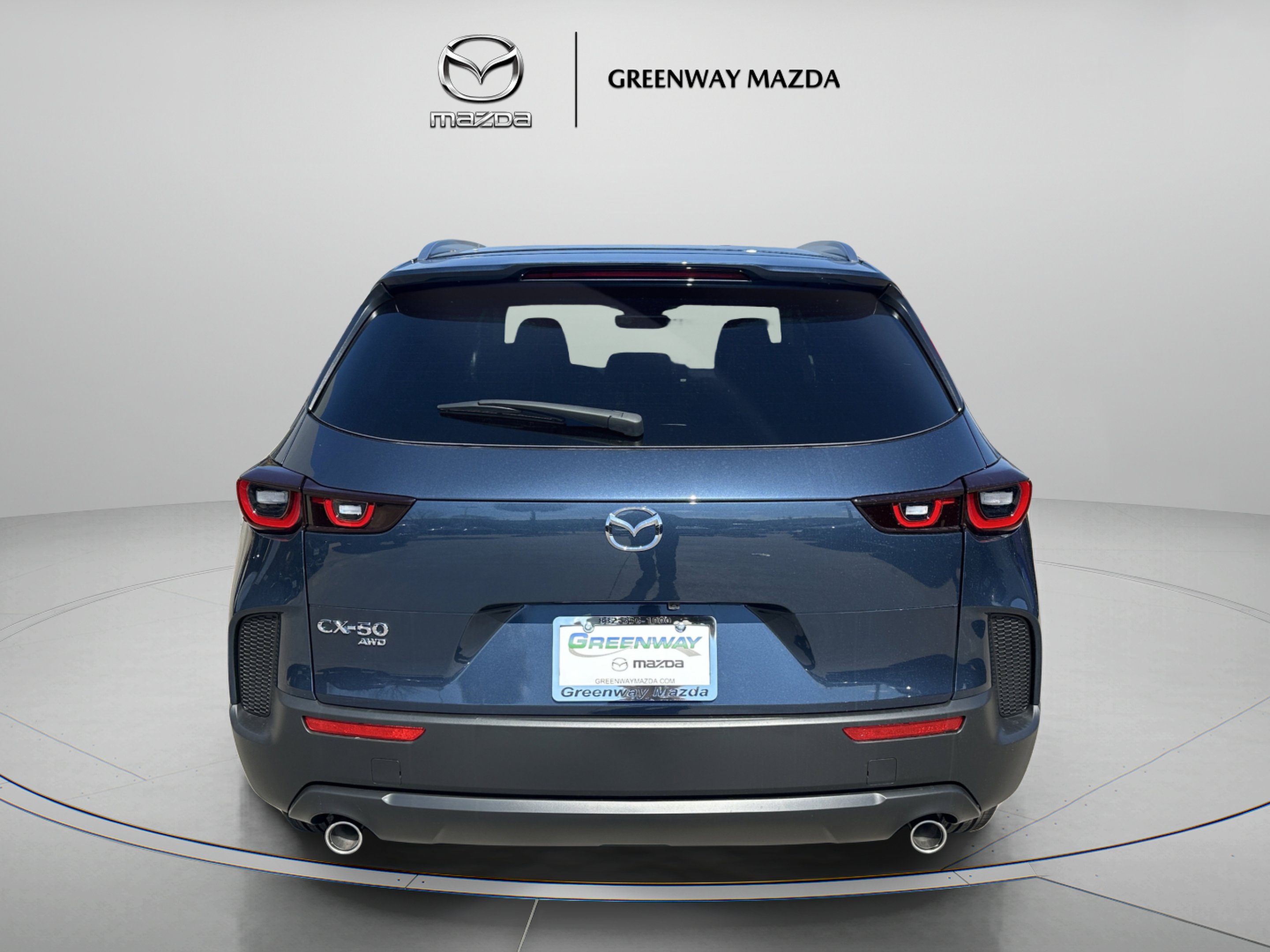 2025 Mazda CX-50 Premium - Photo 6