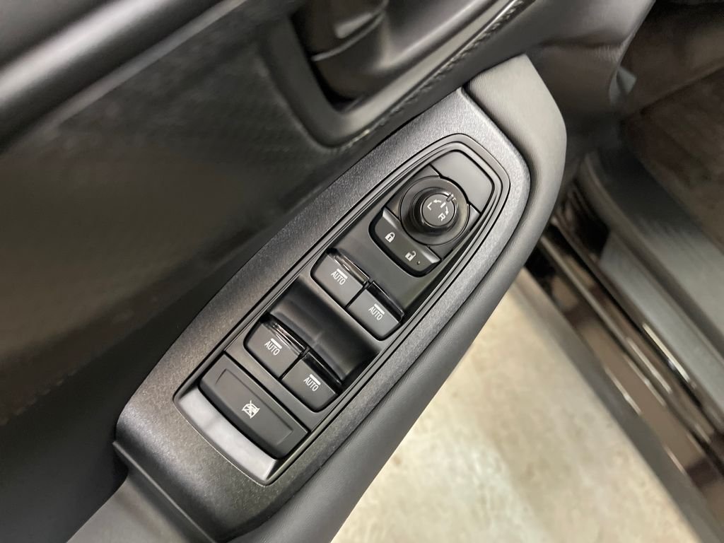 Used 2025 Black Subaru Sport image 17