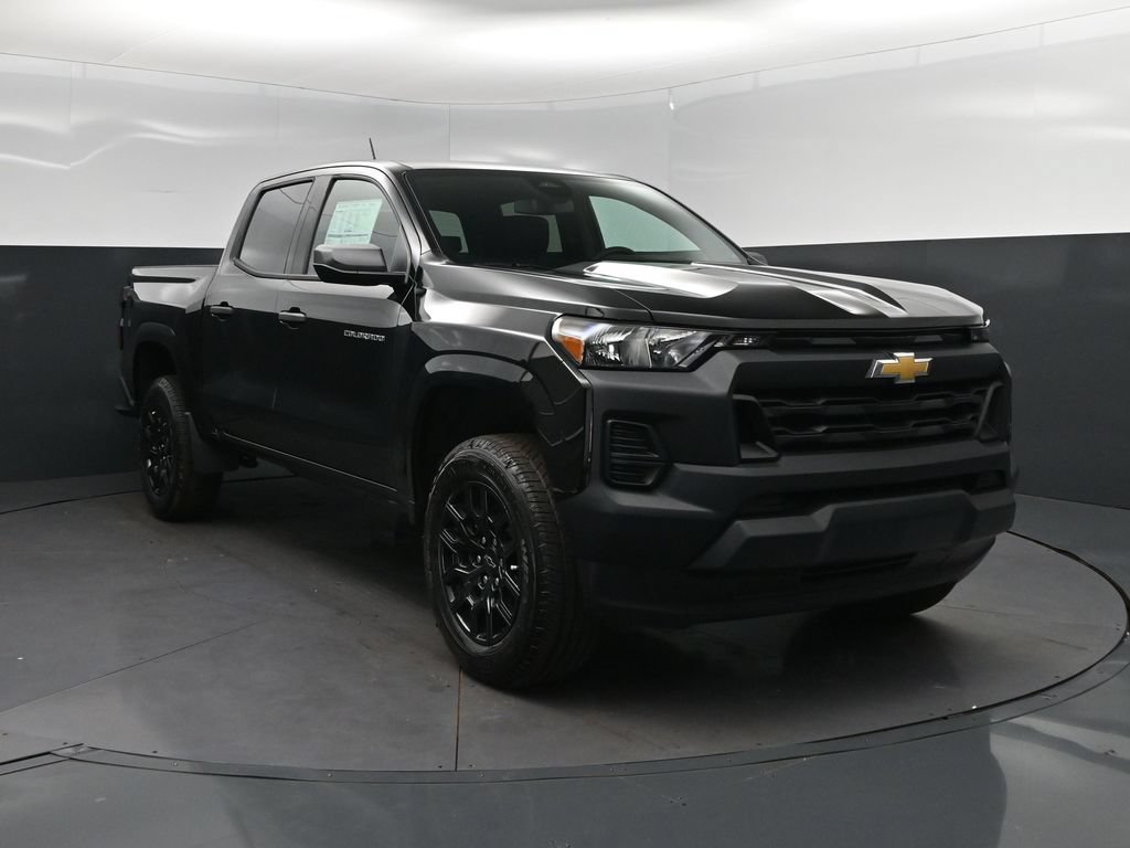 2026 Chevrolet Colorado Work Truck - Photo 9