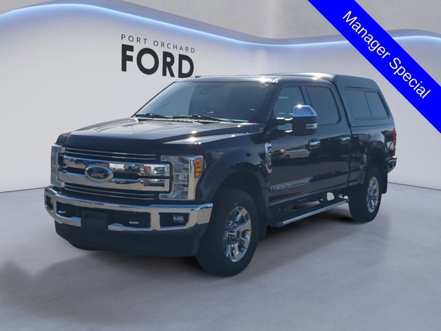 2017 Ford F-250SD Lariat