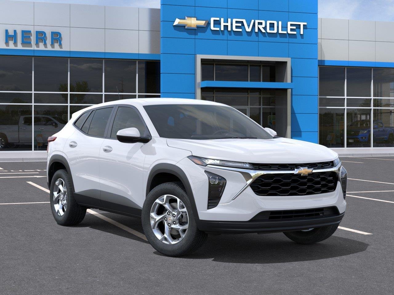 2026 Chevrolet Trax LS - Photo 7