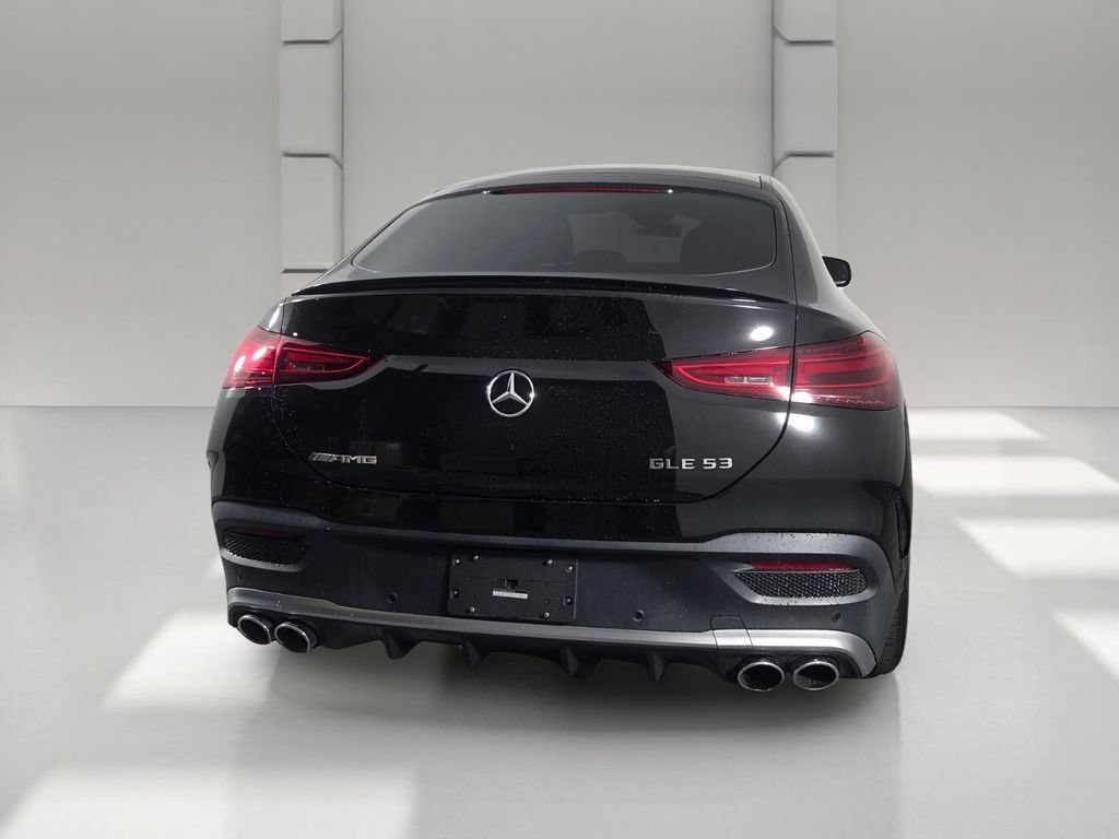 Used 2024 Black Mercedes-Benz AMG® GLE 53 image 5