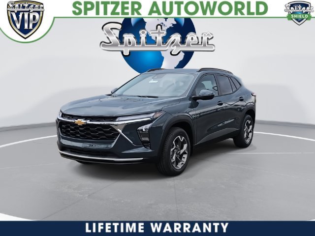 New 2026 Cypress Gray Chevrolet LT image 7