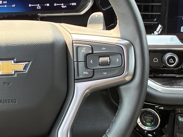 2026 Chevrolet Silverado 1500 LTZ - Photo 23
