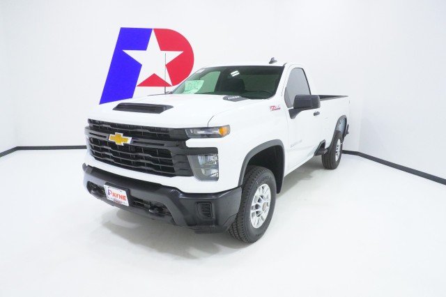 2026 Chevrolet Silverado 2500 HD Work Truck - Photo 1