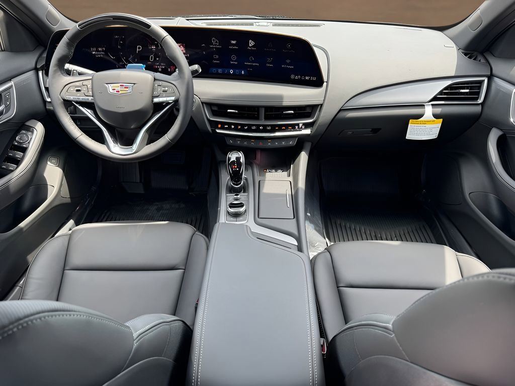 New 2026 Black Raven Cadillac Premium Luxury image 18
