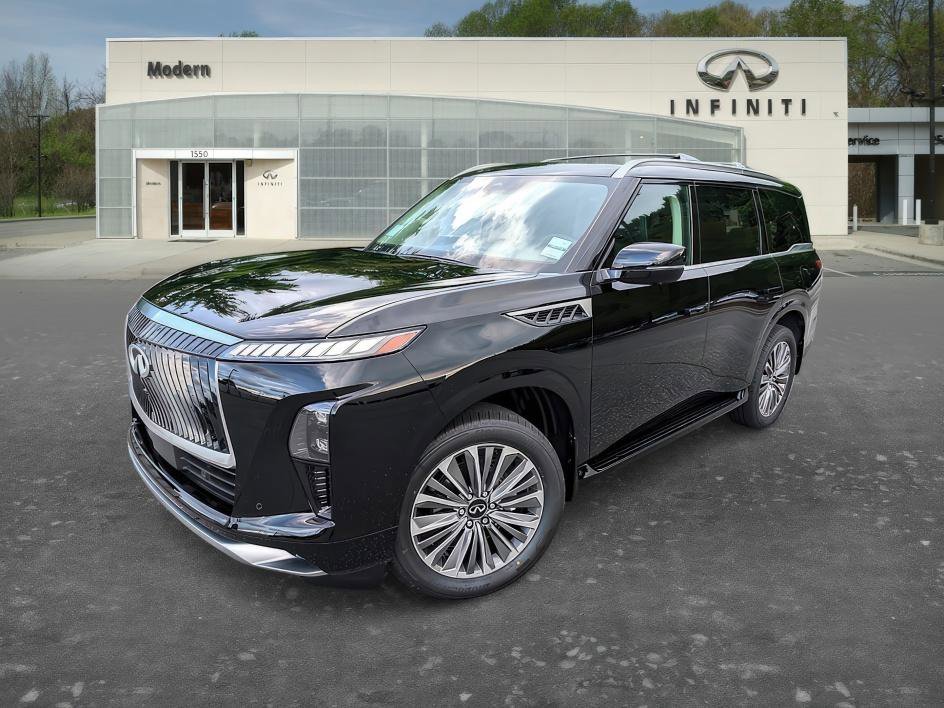 2026 INFINITI QX80 Luxe 4WD's photo