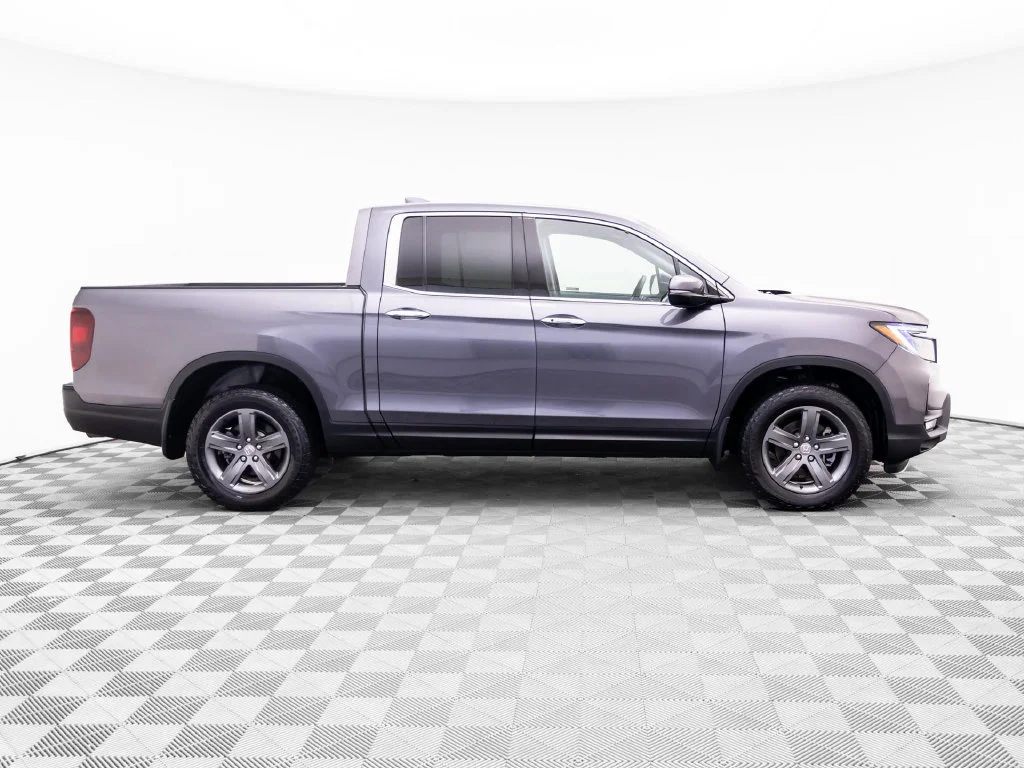 Certified Used 2023 Gray Honda RTL-E image 8