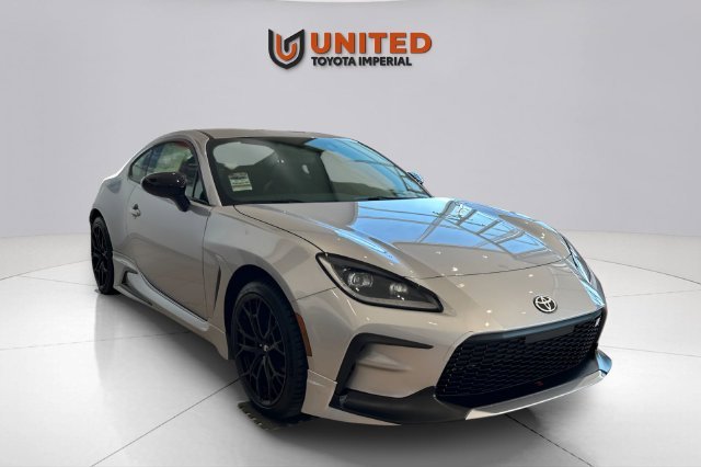 2027 Toyota GR86 Premium