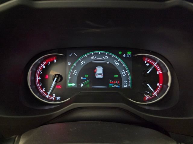 Used 2025 Silver Sky Metallic Toyota XLE Premium image 29