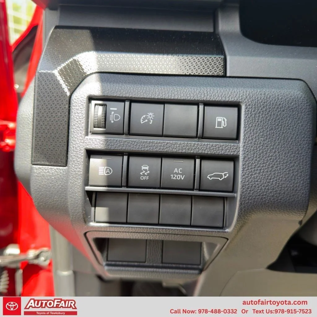 2026 Toyota 4Runner Limited - Photo 13