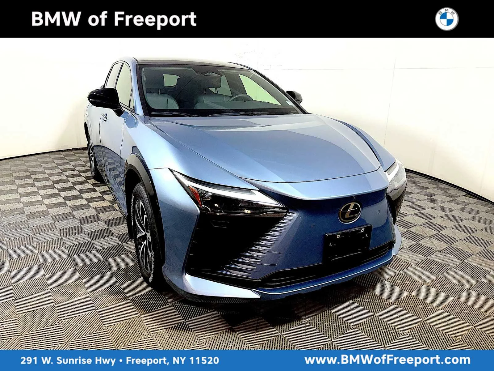 2024 Lexus RZ