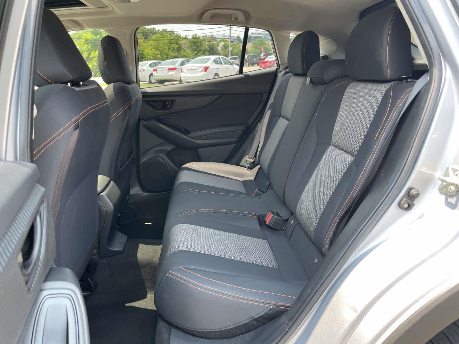 Used 2019 Ice Silver Metallic Subaru Premium image 18