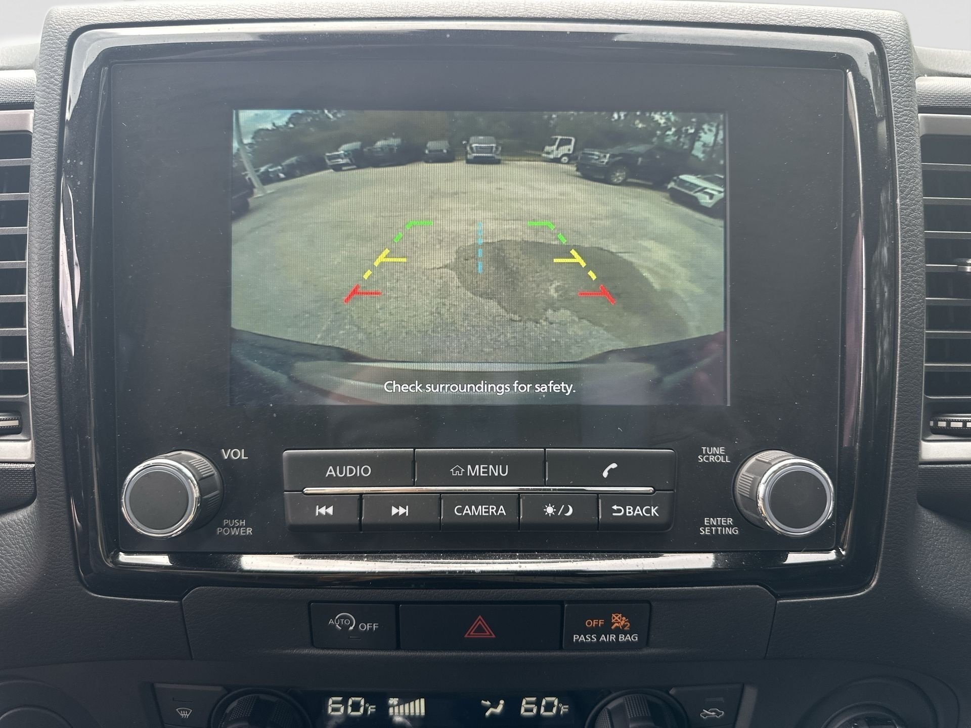2024 Nissan Frontier SL - Photo 14