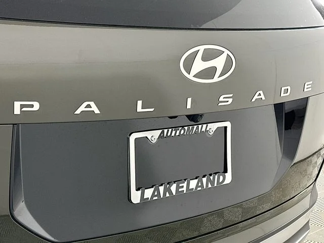 New 2026 Hyundai PALISADE HYBRID Blue SEL Premium