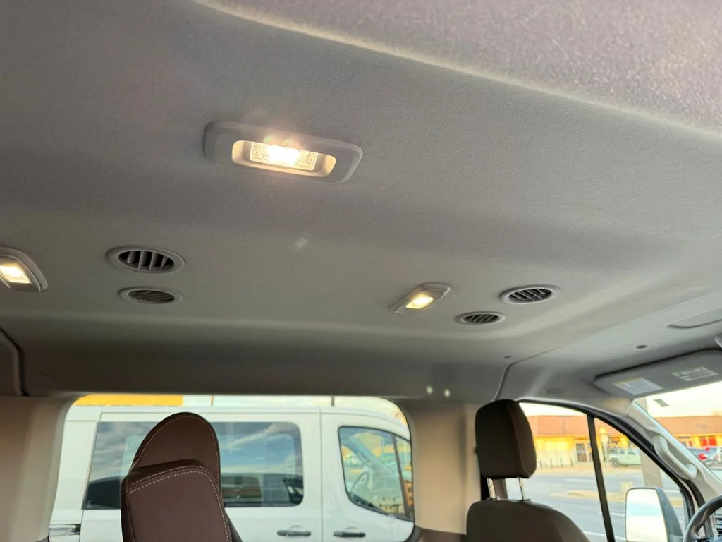 Used 2024 White Ford XLT image 17