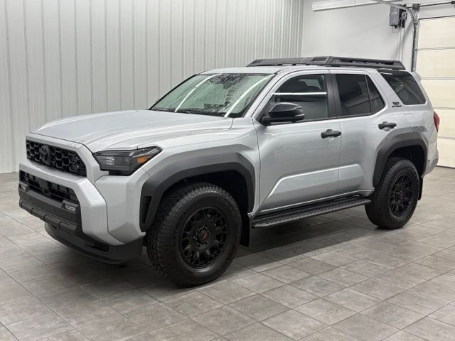 New 2026 Cutting Edge Toyota  TRD Off-Road Premium image 5